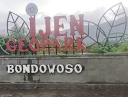 Bupati Bondowoso Terima Penghargaan Piagam Unisco Global Geopark di Maroko.