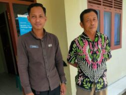 Kades Sambiroto Tidak Membenarkan Terkait Isu Pengisian Perangkat