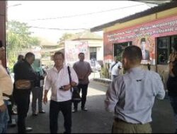 Sangat Disayangkan !! Diduga Wartawan Jadi Korban Kriminalisasi Kanit Tipidter Polres Salatiga Jawa Tengah