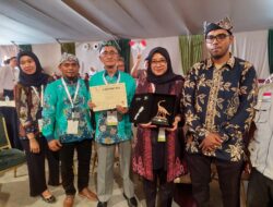 Kawasan Gunung Ijen Bondowoso Dinobatkan Sebagai UNESCO Global Geopark, Bupati Salwa Terima Sertifikat di Maroko