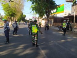 Prajurit Kodim 0822 Bondowoso Siap Dukung Operasi Zebra Semeru 2023
