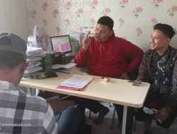 Diduga Petugas PT KARYA TANTRI ABADI Desa Gambiran Sewenang-wenang Kepada Nasabahnya