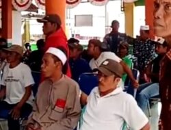 Distributor Pupuk Bentrok Dengan Poktan,Akibat Kurangnya Pengawasan Petugas PPL dan Koordinator