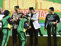Tim Sepak Bola Putri Sidoarjo Sabet Medali Emas Porprov Jatim VIII 2023