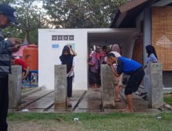 Dibalik Meriahnya Festival Gandrung Sewu,Pengunjung Keluhkan Kondisi Fasilitas Umum Banyuwangi