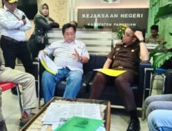 Forum Rembuk Masyarakat Pasuruan (FORMAT), Sorot Sidang Kasus Dugaan Pungli Lahan Desa Tambaksari