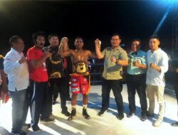 Yosua Taniasurya, Pionir Kebangkitan Tinju Jawa Timur