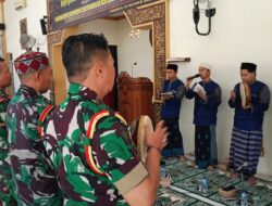 Kolatmar, Peringatan Maulid Nabi Muhamad SAW Kita Tingkatkan Iman Dan Ketaqwaan Kita
