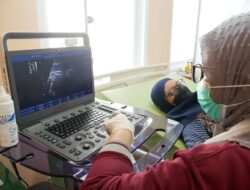 Ibu-Ibu Hamil Terbantu Adanya Layanan USG di Puskesmas dan Ini Daftar 30 Puskesmas di Sidoarjo yang Sudah Dilengkapi Alat USG