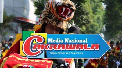 Raksaka Bahana Sabaddha Yudha, Drumband Yonif 514 Menghibur Masyarakat di Alun-alun Bondowoso