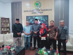 Korda LCI dan SKI Pasuruan Menjalin Kolaborasi untuk Segera Mendeklarasikan Sudiono Fauzan Menjadi calon Bupati Pasuruan