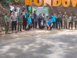 KPH Perum Perhutani Bondowoso Bekerjasama Dengan LP2SM