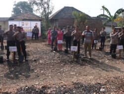 Polri Mengabdi Untuk Negeri, Polres Pasuruan Gelar Bakti Kesehatan, Bakti Sosial, dan Penanaman Pohon