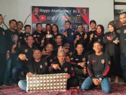 HUT Media sibernews.co.id Yang ke – 3 Tahun, Ini Pesan Adit M. Mansur Selaku Pimpinan Media Sibernews
