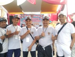 Pemuda Pemudi RW 13 Kauman Ambulu Gelar Senam Sehat &Jalan-jalan Sehat
