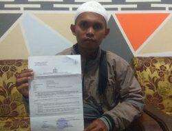 Warga Taman Krocok Kehilangan STNK dan SIM atas Nama MUHAMMADIAH