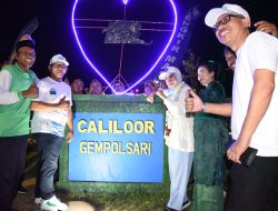 Sungai Kaliloor “Disulap” Warga Desa Gempolsari Tanggulangin Menjadi Destinasi Wisata Yang Memanjakan