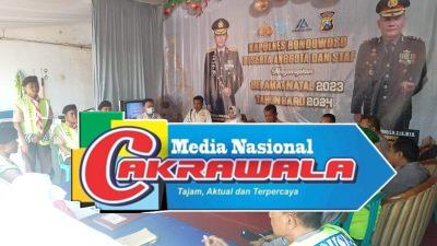 Sinergitas Kodim 0822 Bondowoso Siagakan Personil POS PAM Nataru