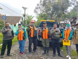 KunjunganTim FORDAS Berantas Sampean Jawa Timur ke KPH Bondowoso