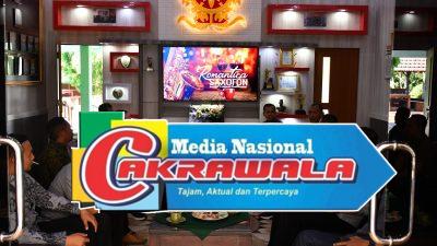 Dandim 0822/Bondowoso Bersama Forkopimda Gelar Coffe Morning Bersama Forkopimda