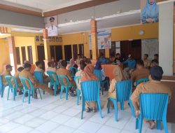 Warga Desa Trebungan kec.Mangaran Mendatangi Kantor Sekertariat PPS Setempat