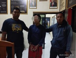 Polisi Berhasil Menangkap DPO Kasus Penganiayaan di Jember