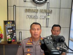 Kabidhumas Polda Jatim: “Tuduhan Sekjen PDIP tidak Benar