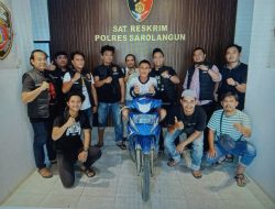 Tukang ojek minyak asal Muratara yang malang terpaksa mendekam di penjara