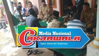 Permasalahan Antar Warga Gentong Terkait Pemakaian Air Minum dan Pertanian Ahirnya Menemukan Solusi