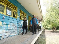 Baksos Bersama Forkopimda di Dusun Terpencil, Gus Muhdlor Segera Perbaiki Fasum Pucukan