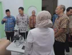 Kini di Lamongan Ada Rumah Sakit Mata KMU dan Tawaran Program Desa Gemas