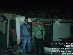 Walidono Berduka!!!!!Puting Beliung Memporak porandakan Rumah Warga