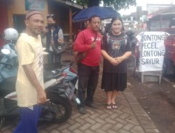 Anggota DPRD Jatim Hari Putri Lestari Menyapa sekaligus Menyerap Aspirasi Masyarakat Bawah