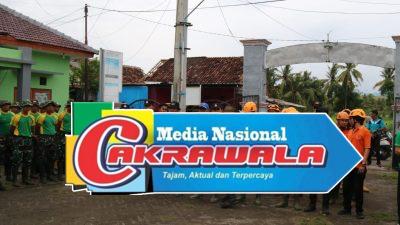 Prajurit Yonif 514/SY/9/2 Kostrad Tanggap Bencana Alam Angin Puting Beliung