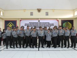 Lapas Jember Gelar Pencanangan Pembangunan Zona Integritas Menuju WBK dan WBBM