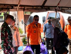 Pj. Bupati Bondowoso Hadiri Apel Penanggulangan Bencana Angin Puting  Beliung di Walidono