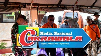 Pj. Bupati Bondowoso Hadiri Apel Penanggulangan Bencana Angin Puting  Beliung di Walidono
