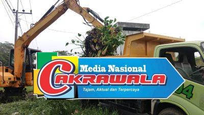 Cegah Banjir, Pemkab Sidoarjo Normalisasi 11 Sungai