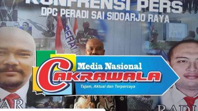 Terungkapnya Kasus Pencabulan Anak 3,5 Tahun DPC Peradi SAI Sidoarjo Raya, Apresiasi Kinerja Polresta Sidoarjo