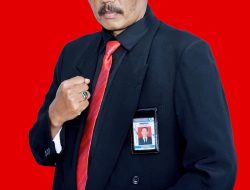 Pimpinan Redaksi Media Nasional Cakrawala Mendukung Pemerintah Untuk Sukseskan dan Wujudkan Pemilu Damai