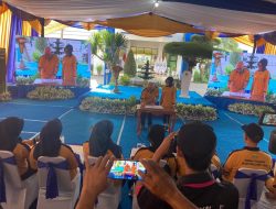 Launching BDRS Rumah Sakit Daerah Balung, Diresmikan saat Ulang Tahun