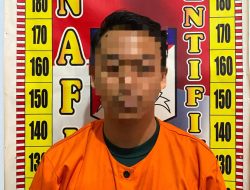 Gerak Cepat Jajaran Polres Bondowoso Menangkap Tersangka Pelaku Pembacokan