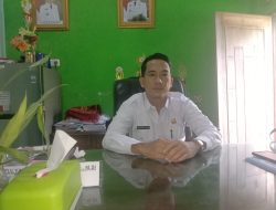 Dinas Sosial Memberikan Bantuan Terdampak Banjir Enam Kecamatan dengan data Berjumlah 7692 KK