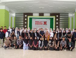 PMI Unit UIN KHAS Jember Laksanakan Diklatsar X, Tanamkan Jiwa Kerelawanan Kepada Calon Anggota Baru