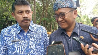 PJ Bupati Bambang Soekwanto Launching DAMRI Angkutan KSPN Kawah Ijen