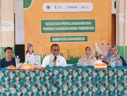 Pj Bupati Bambang Soekwanto Bersama Jajarannya Gelar Monitoring