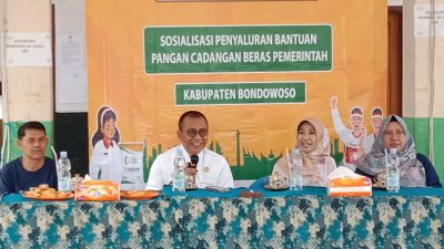 Pj Bupati Bambang Soekwanto Bersama Jajarannya Gelar Monitoring