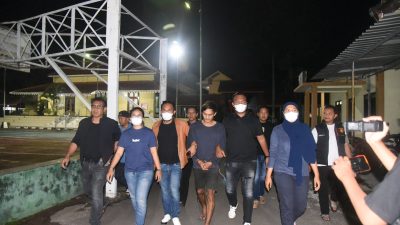 Polres Bondowoso Berhasil bekuk pelaku DPO pemerkosaan di Bali