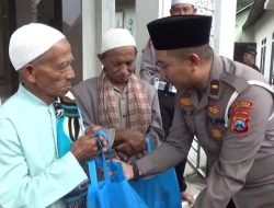 “Rasa Jeli” Akan Hadir Setiap Jumat Di Masjid Se-Bondowoso