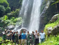 Pesona Air Terjun Desa Sukorejo Aset Wisata Alami Yang Indah